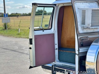 Dodge RAM Van B250 5.2 V8 | Camper 1993