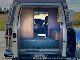 Dodge RAM Van B250 5.2 V8 | Camper 1993