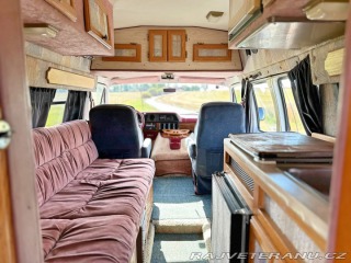 Dodge RAM Van B250 5.2 V8 | Camper 1993