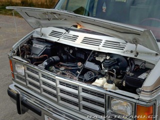 Dodge RAM Van B250 5.2 V8 | Camper 1993