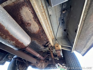 Dodge RAM Van B250 5.2 V8 | Camper 1993