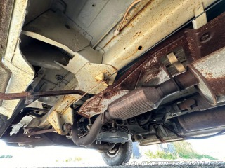 Dodge RAM Van B250 5.2 V8 | Camper 1993