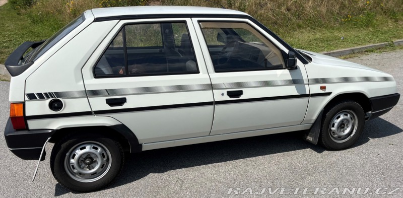 Škoda Favorit 