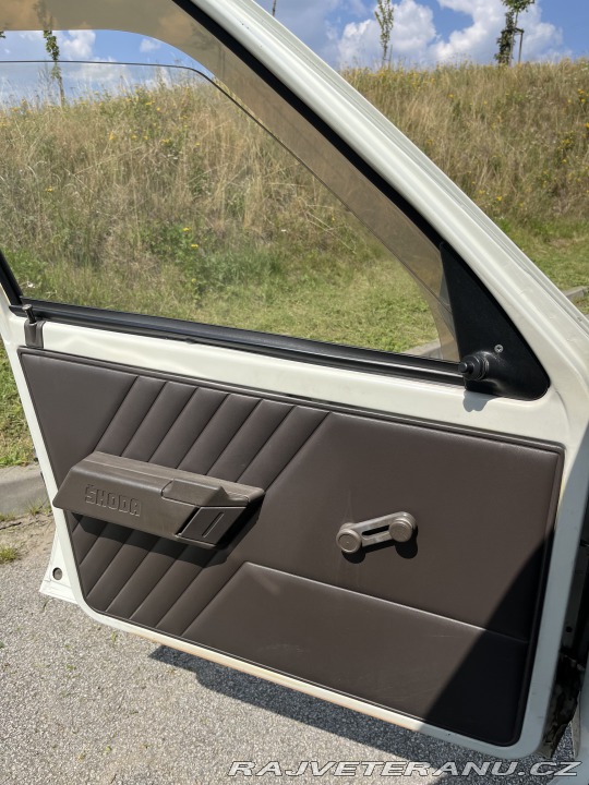 Škoda Favorit 1990