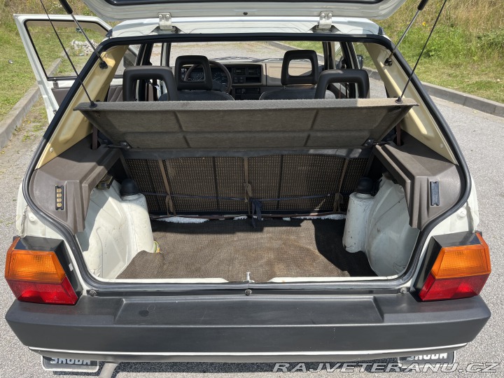 Škoda Favorit 1990