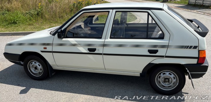 Škoda Favorit 1990