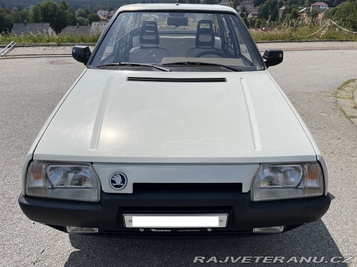 Škoda Favorit 1990