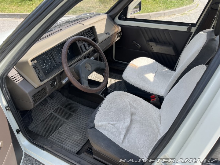 Škoda Favorit 1990