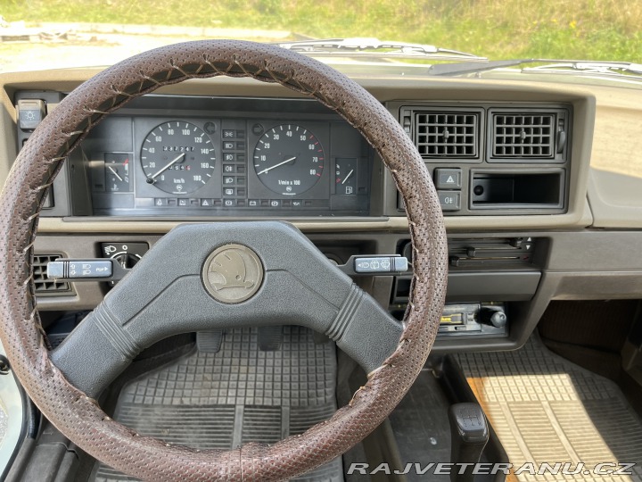 Škoda Favorit 1990