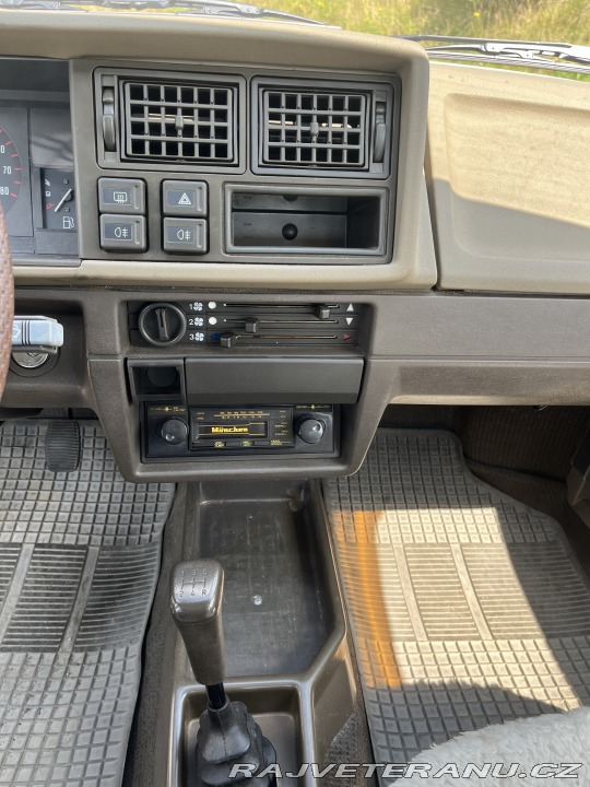 Škoda Favorit 1990