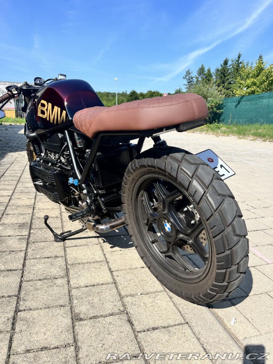 BMW Ostatní modely K100 1984