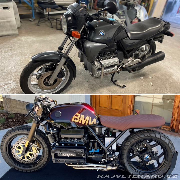 BMW Ostatní modely K100 1984