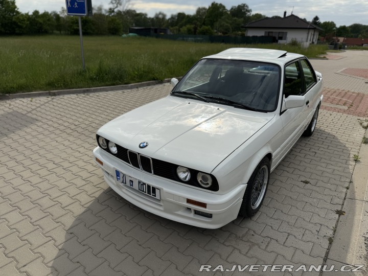 BMW 3 E30IS 1990