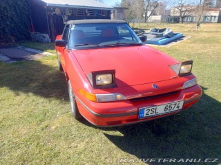 Ford Capri 1990