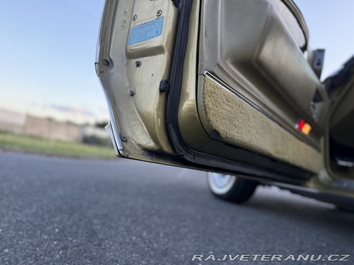 Cadillac Coupe de Ville 1973