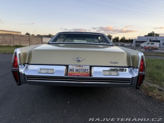 Cadillac Coupe de Ville  1973