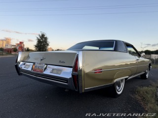 Cadillac Coupe de Ville  1973