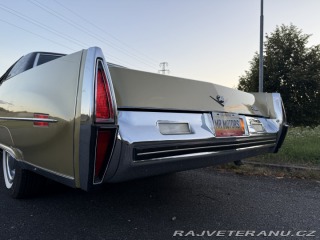 Cadillac Coupe de Ville  1973