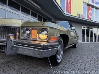 Cadillac Coupe de Ville  1973