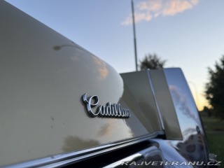 Cadillac Coupe de Ville  1973