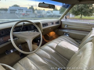 Cadillac Coupe de Ville  1973