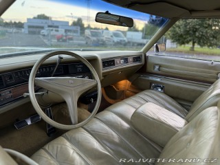 Cadillac Coupe de Ville  1973