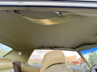 Cadillac Coupe de Ville  1973