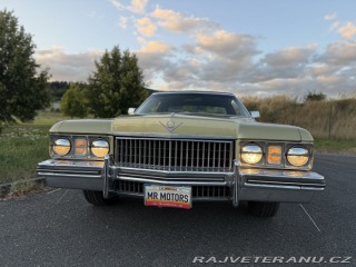 Cadillac Coupe de Ville  1973