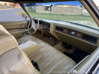 Cadillac Coupe de Ville  1973
