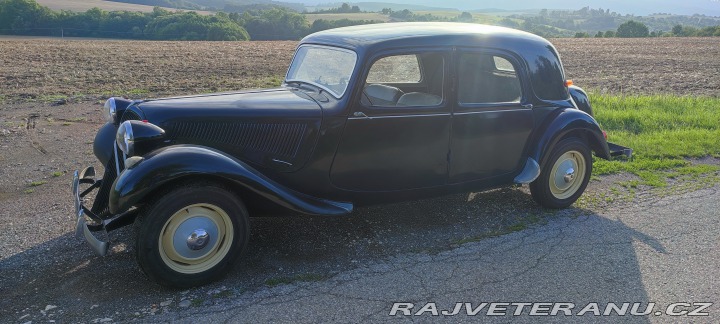 Citroën 11 B 1955