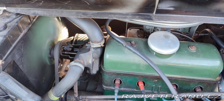 Citroën 11 B 1955