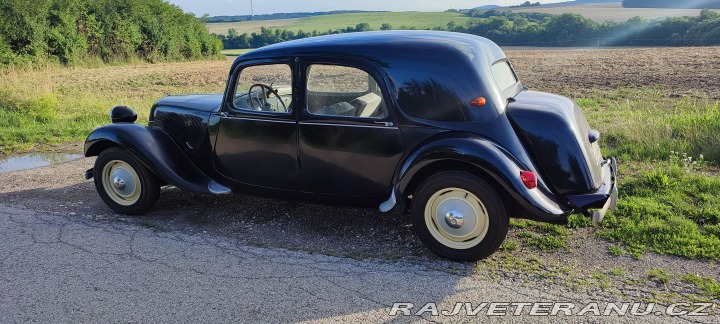 Citroën 11 B 1955