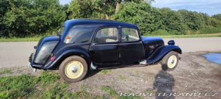 Citroën 11 B 1955