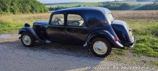 Citroën 11 B 1955