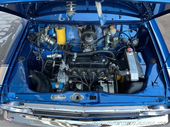 Mini Clubman 1100 1975