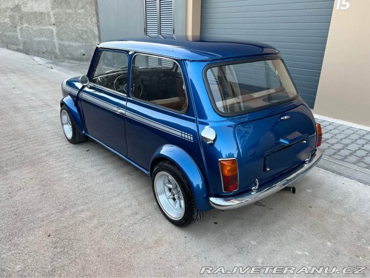 Mini Clubman 1100 1975