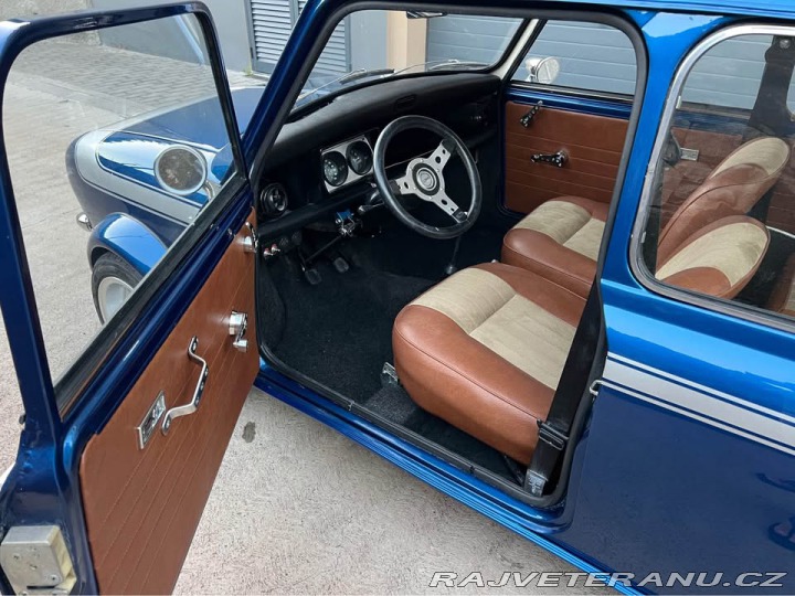 Mini Clubman 1100 1975