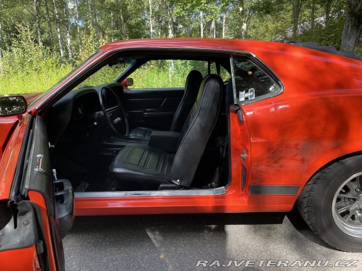 Ford Mustang BOSS 302 1970