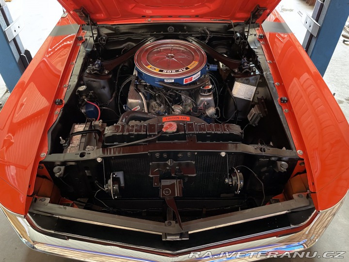 Ford Mustang BOSS 302 1970