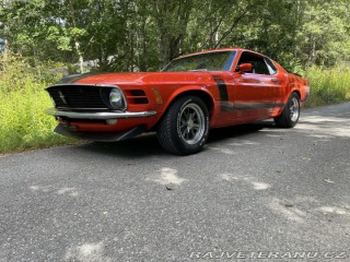 Ford Mustang BOSS 302 1970