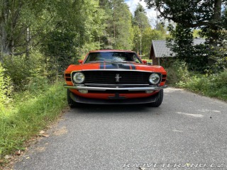 Ford Mustang BOSS 302 1970