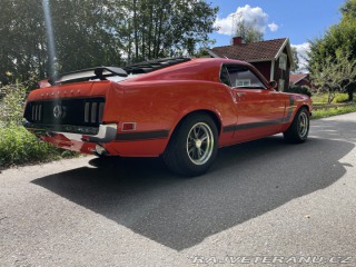 Ford Mustang BOSS 302 1970
