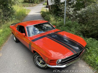Ford Mustang BOSS 302 1970
