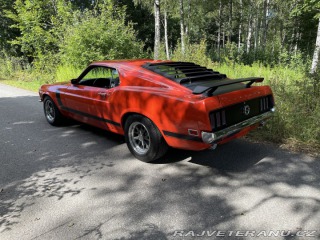 Ford Mustang BOSS 302 1970