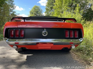 Ford Mustang BOSS 302 1970