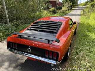 Ford Mustang BOSS 302 1970