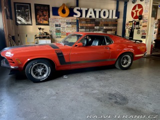 Ford Mustang BOSS 302 1970