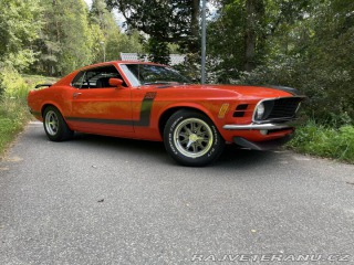Ford Mustang BOSS 302 1970