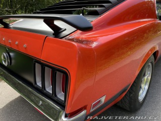 Ford Mustang BOSS 302 1970