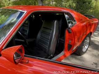 Ford Mustang BOSS 302 1970